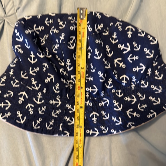 Anchor baby hat - Picture 6 of 6